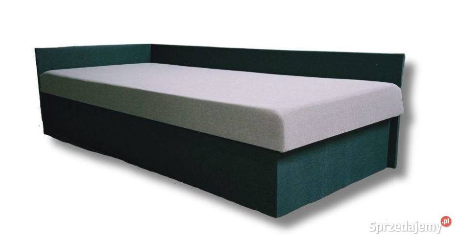 WYTRZYMAŁE I TANIE Łóżko pojedyncze tapczan sofa Grójec sprzedam