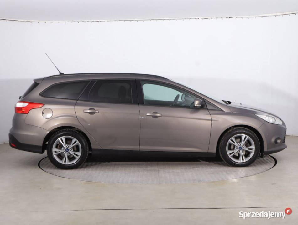 Ford Focus 10 EcoBoost