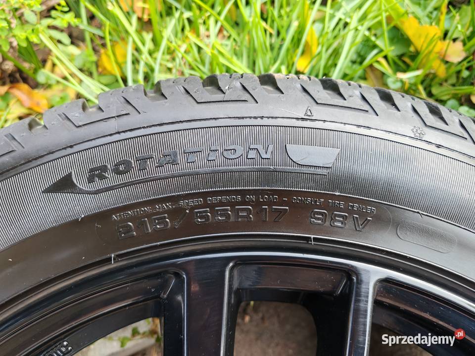 Opony zimowe Fulda Kristall Control HP2 21555R17 215 dolnośląskie