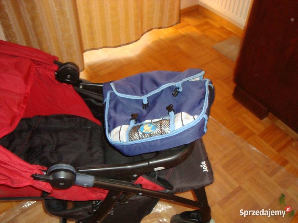 Wózek dziecięcy spacerowy Joie Metal Warszawa