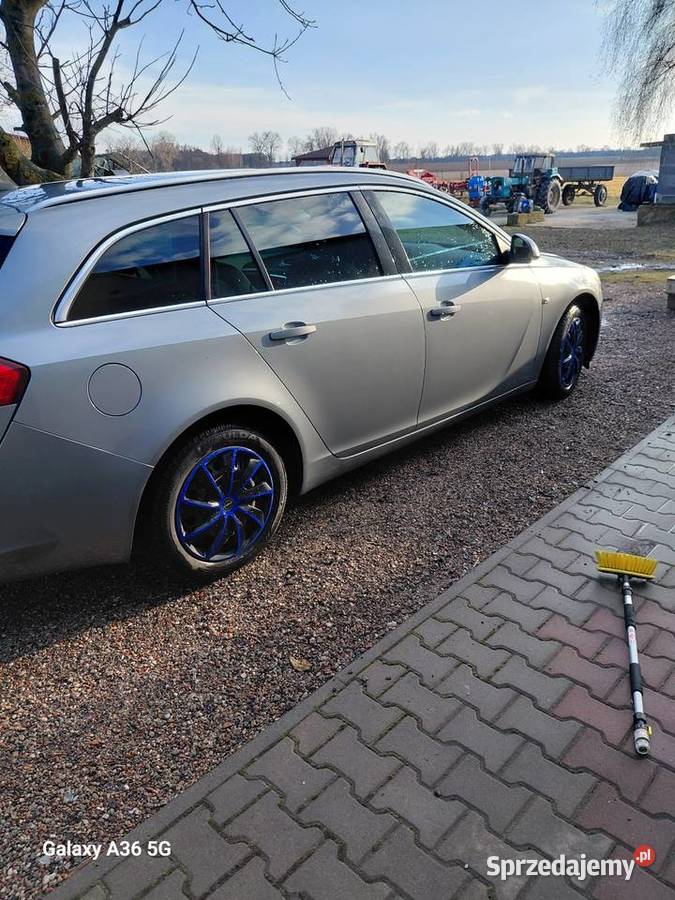 Opel Insignia 18LPG Insignia Biskupice sprzedam