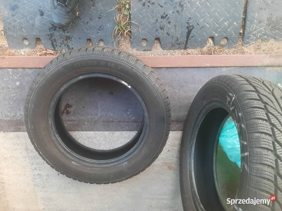 Opony zimowe 4 nowe mki Paxaro 1756515 65 Miasteczko Śląskie