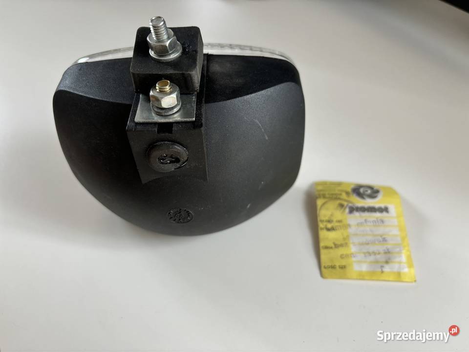 Lampa Cofania FSO Fiat 126 Fiat 125 PRL Nowa