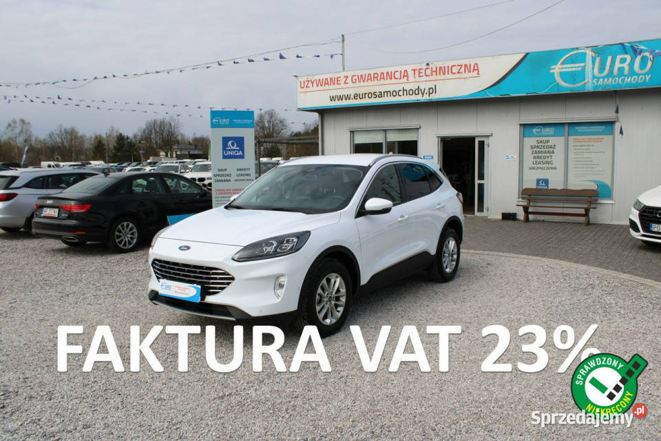 Ford Kuga Titanium X Gwarancja SalonPL Kamera Kuga Warszawa