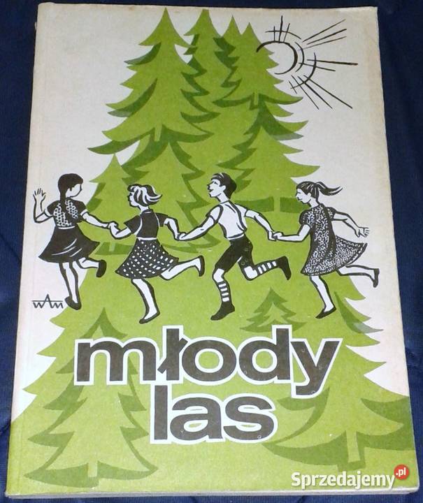 Młody las Józef Żukowicz Chełm