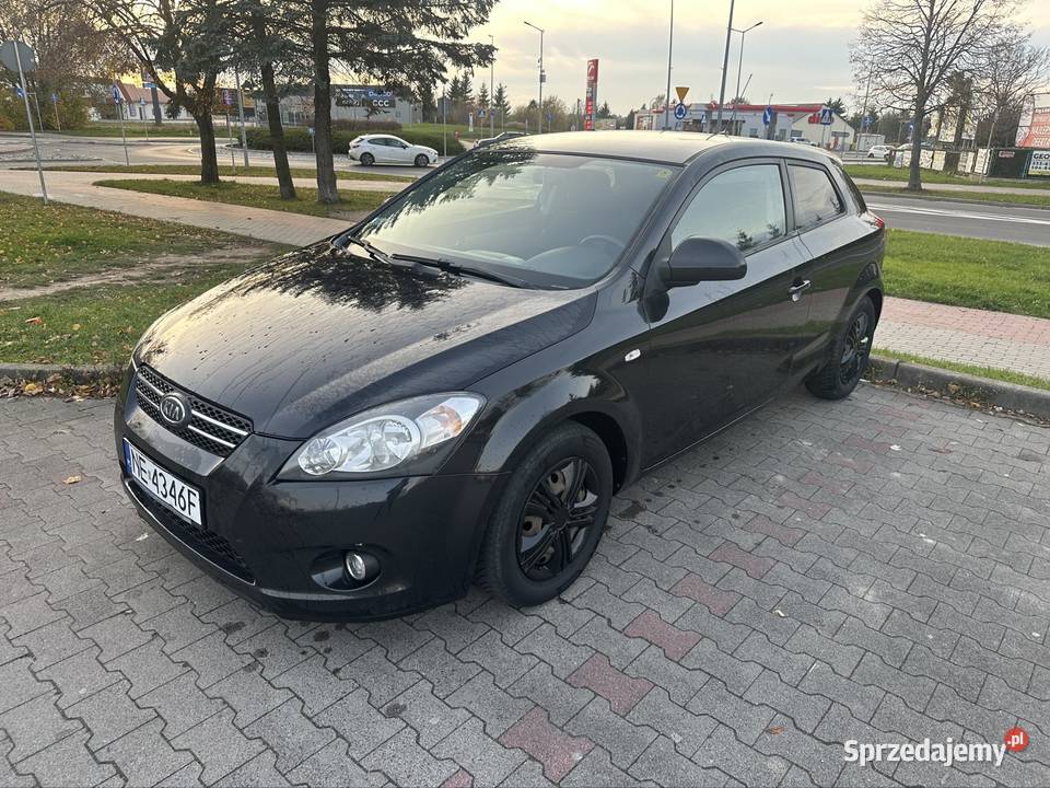 Kia ProCeed 16 benzyna 2008r Morąg
