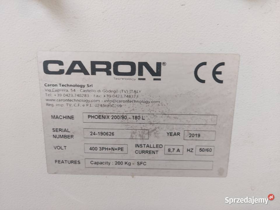 CARONurządzenie lagujące dolnośląskie Bierutów