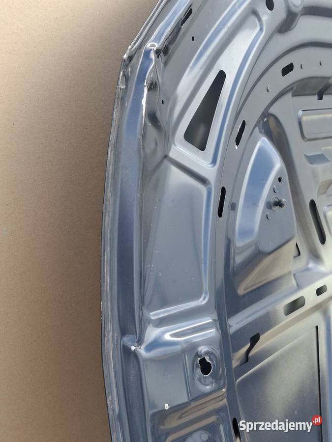 VW PASSAT B8 3G0 MASKA POKRYWA SILNIKA Bieleń