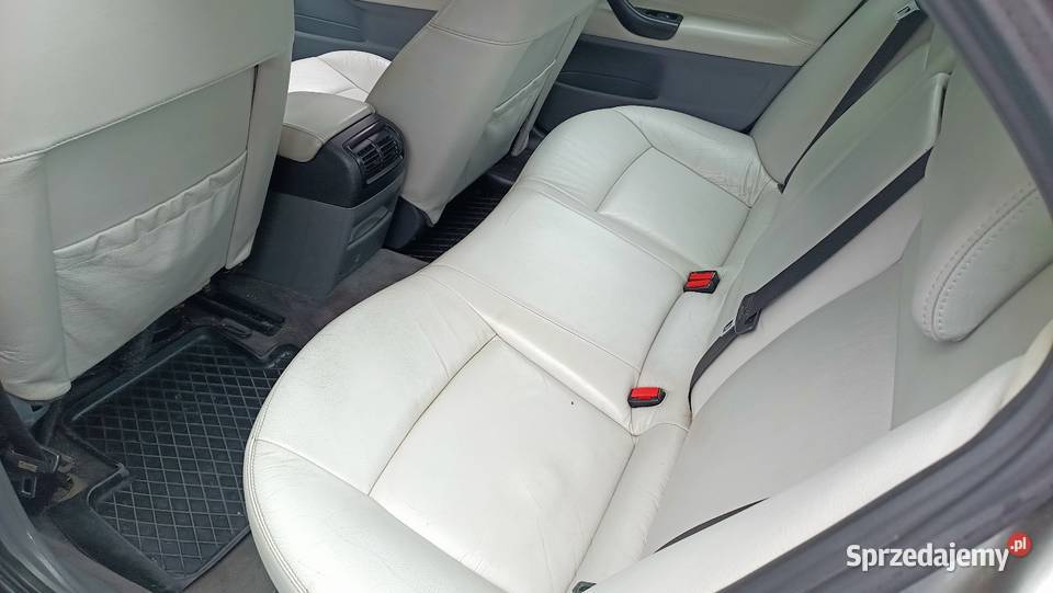 SAAB 93 18i benzyna LPG skóry manual Warszawa sprzedam