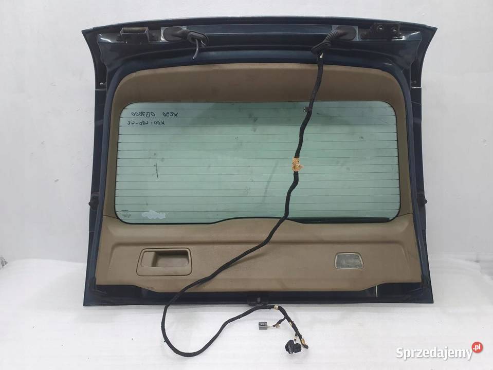 KLAPA BAGAŻNIKA GÓRNA VOLVO XC90 LIFT 48046