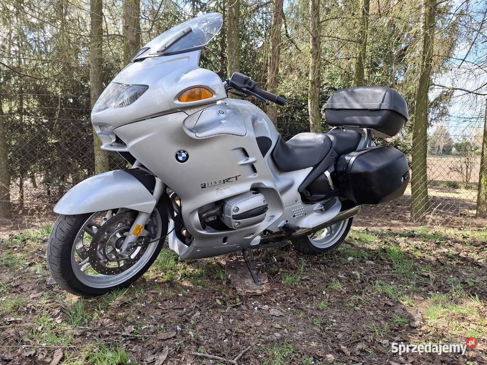 Bmw 1150 rt 1100 1wł Bez wkładu małopolskie Proszowice