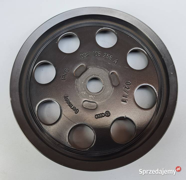03F105255A Koło Pasowe Wału 12 TSI VW Golf Polo dolnośląskie Mielęcin