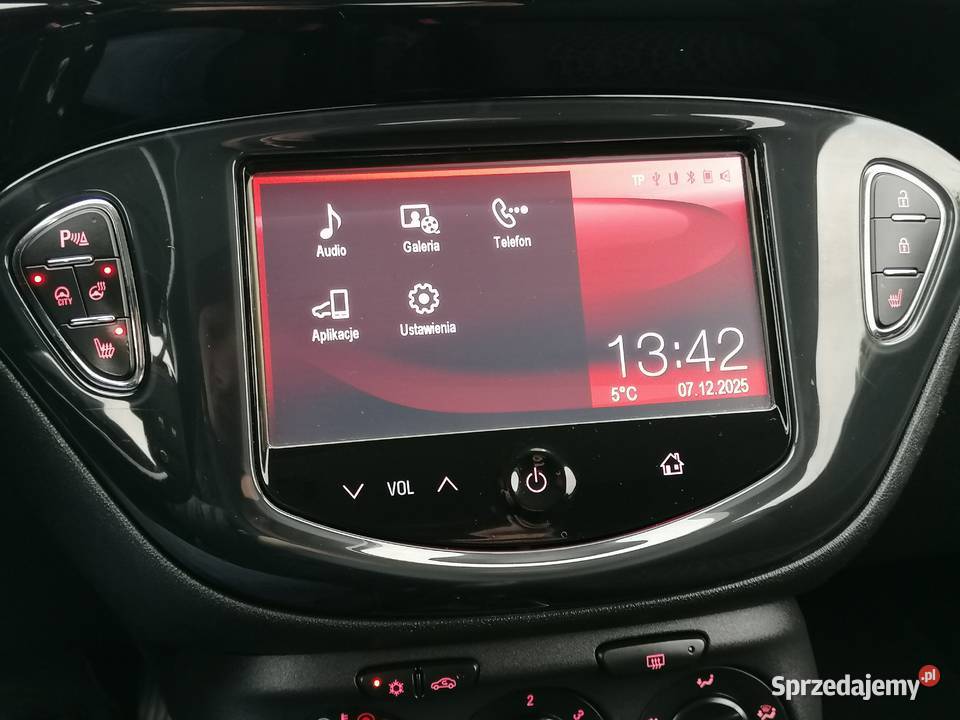 z Niemiec 14benz Klima Pakiet zimowy Tryb City Ostrowiec Świętokrzyski