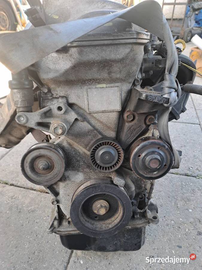 Toyota Corolla E12 16 VVTi skrzynia biegów śląskie Jastrzębie-Zdrój