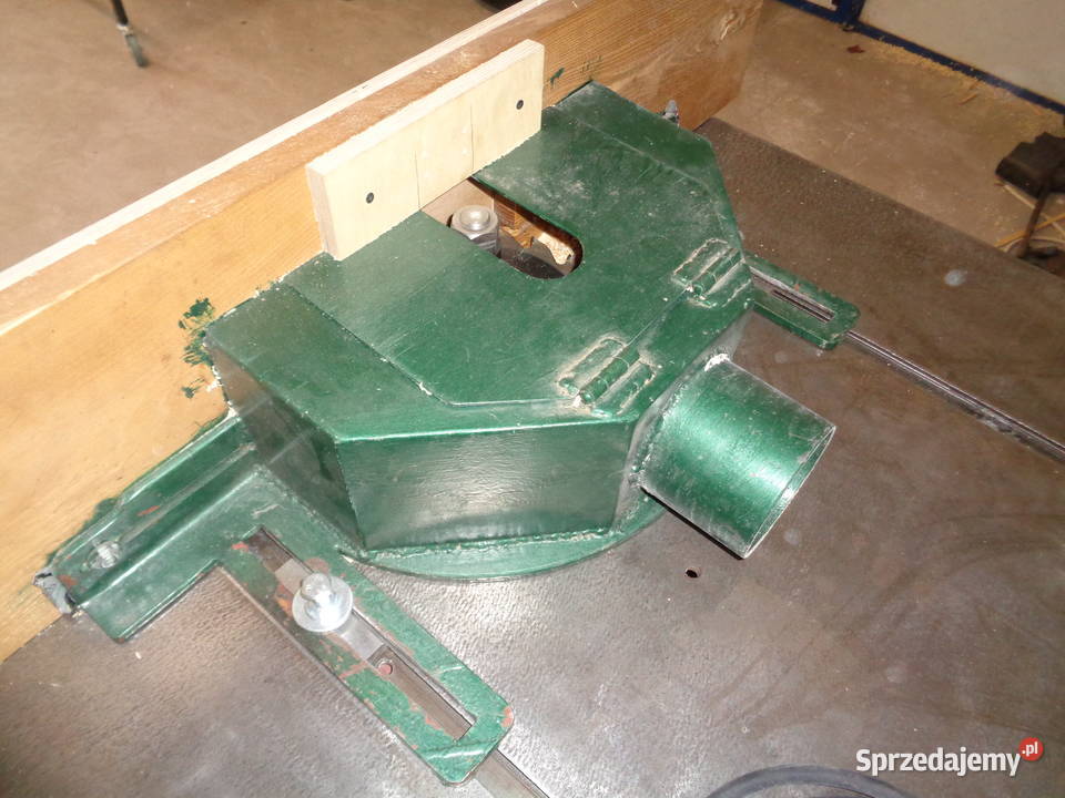 Frezarka dolnowrzecionowa mazowieckie Różan