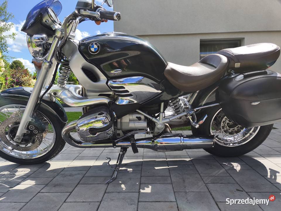 BMW R 1200 C R1200C R1200 C R 1200C Bond Montauk kufry Ligota Dobrodzieńska sprzedam