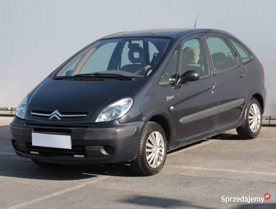 Citroen Xsara Picasso 16 HDi 66KM