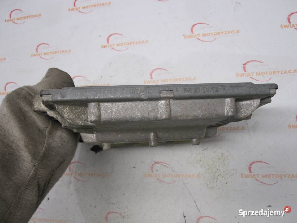 FORD B FIESTA 14r sterownik silnika CV1112A650AF