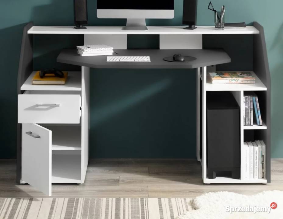 Biurko gamingowe Alex 160 wielkopolskie Poznań