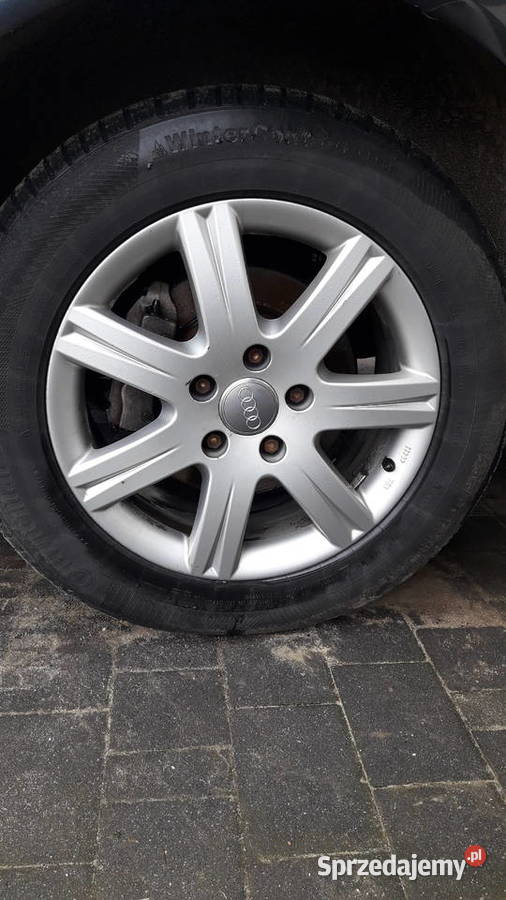 Audi Q7 7osobowa salon polska Polkowice