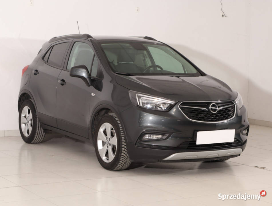 Opel Mokka 16 1598cm3 mazowieckie Piaseczno