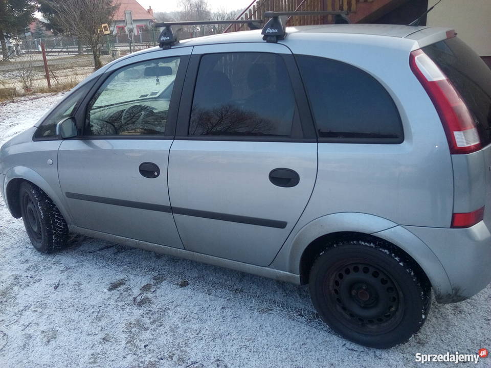 Opel Meriwa 14 benzyna Nagłowice