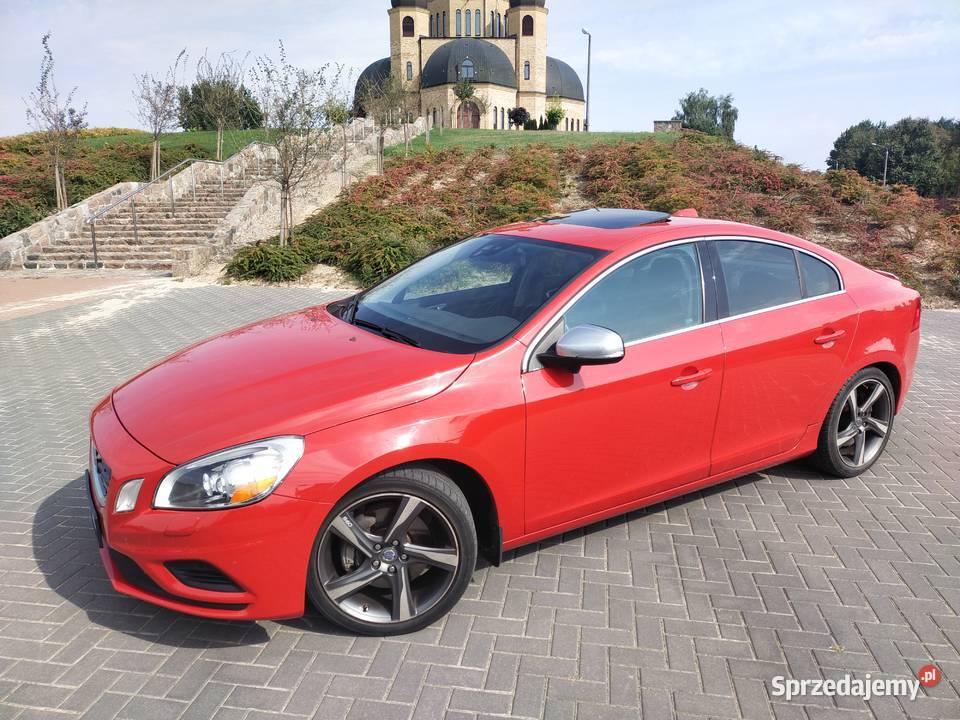 Volvo S60 R-Design Polestar 3.0T6