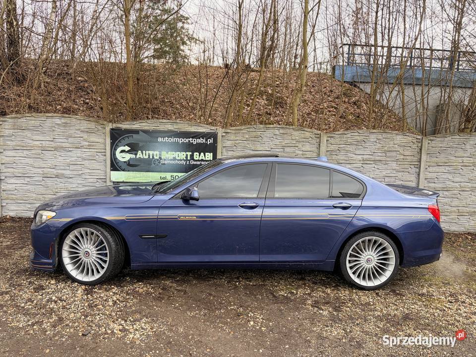 BMW Alpine B7 Rok produkcji 2011 Sosnowiec sprzedam
