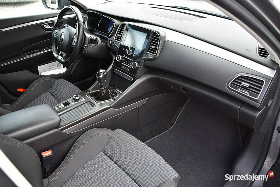 Renault Talisman DCI Led Navi Alu Gwarancja I immobilizer Talisman mazowieckie Nowe Kucice
