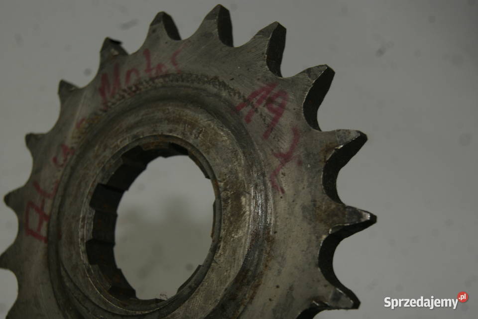 DKW NZ 350 DKW NZ 250 ZĘBATKA NAPĘDU SILNIKA Rybnik