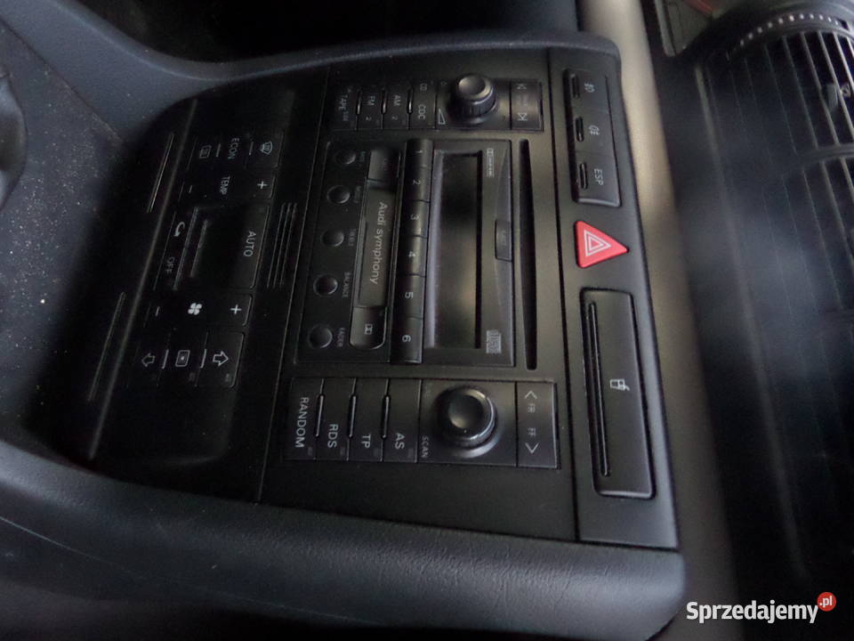AUDI A4 B5 LIFT 25 TDI 6V na części silnik inne
