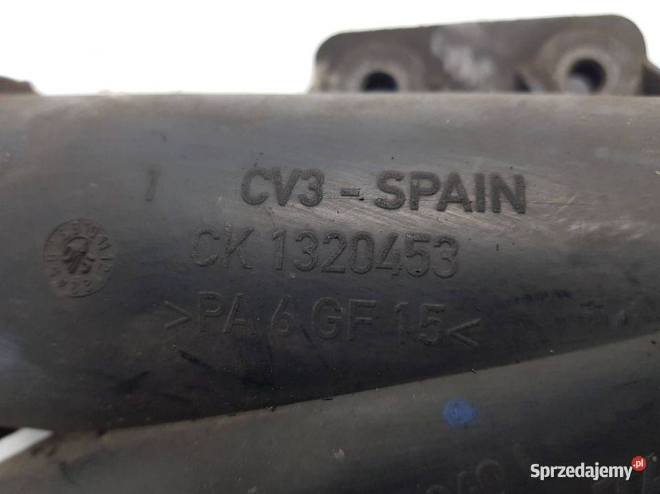 PRZEWÓD RURA DOLOT 3D0145762 PHAETON Lipno