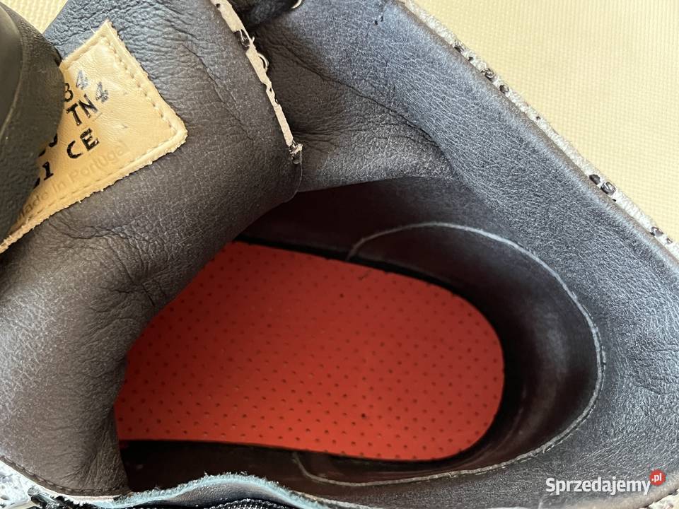Buty ortopedyczne stabilizujące do ortez Schein Jastrzębie-Zdrój