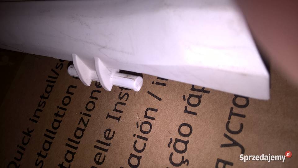 Pokrywa filtra do odkurzacza Zelmer Aquawelt Jerzmanowice sprzedam