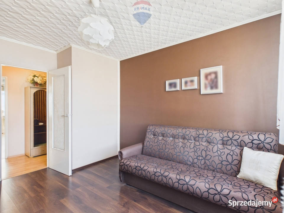 Mieszkanie z Balkonem 3 Pokojowe Lasu Bukowo