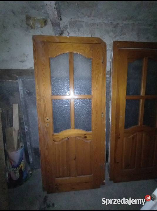 Drzwi pokojowe Gołuchów sprzedam