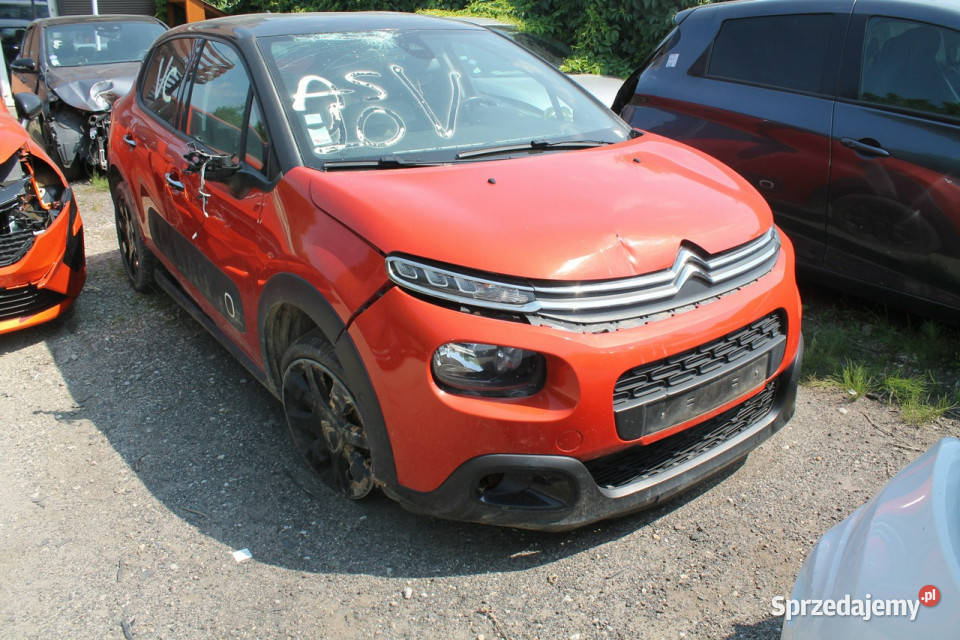 Citroen C3 III 2016 sprzedam