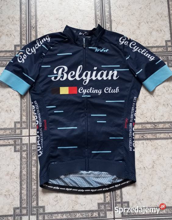 Koszulka rowerowa kolarska damska M Sędziszów Małopolski sprzedam