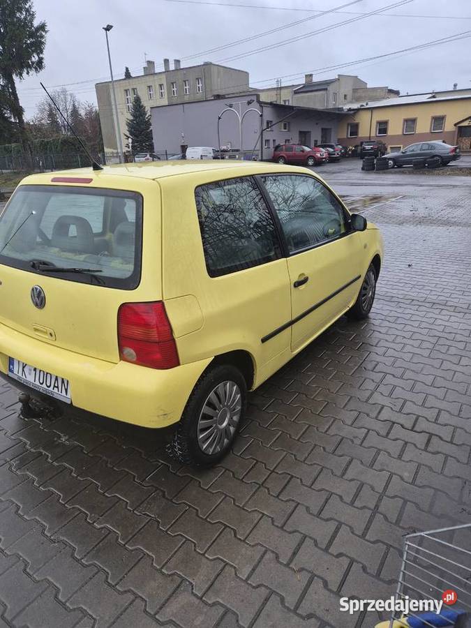 posiadamy na sprzedaż VW Lupo z najlepsz Starachowice