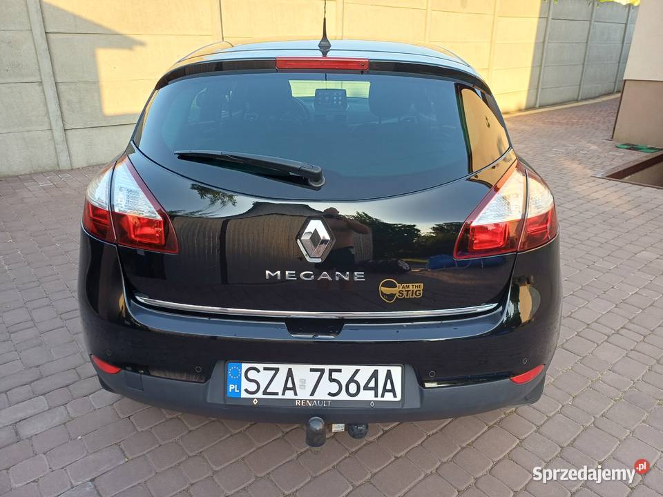 Renault Megane III 16 110 LPG Webasto 20142015 Megane