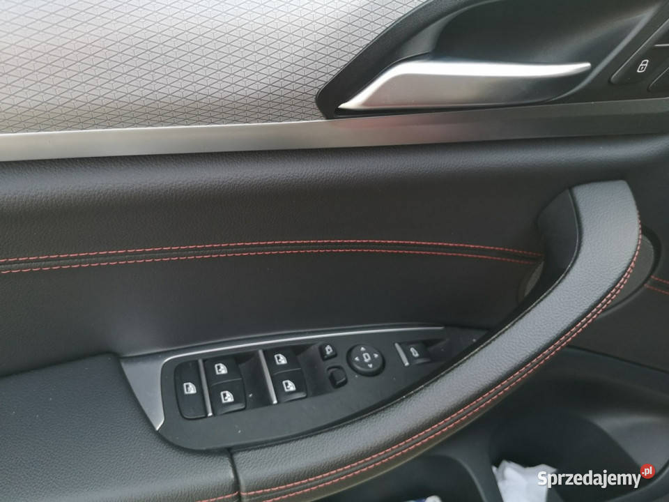 BMW X4 20 Benzyna 252 Model MSport X Drive 30i nieuszkodzony dolnośląskie Strzegom