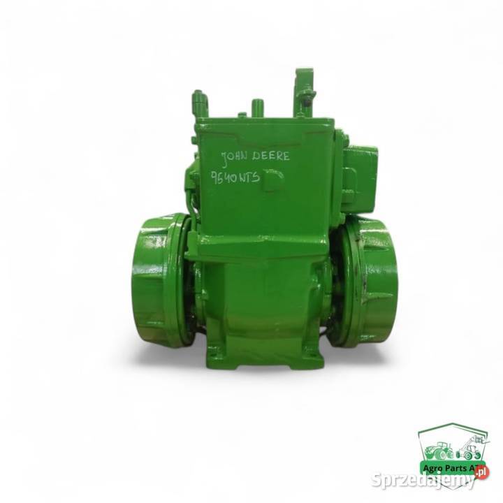 Skrzynia biegów AH203879 John Deere W660 Ciechanowiec