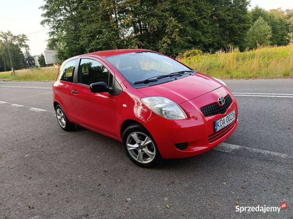 Toyota Yaris CD Dąbrowa Tarnowska