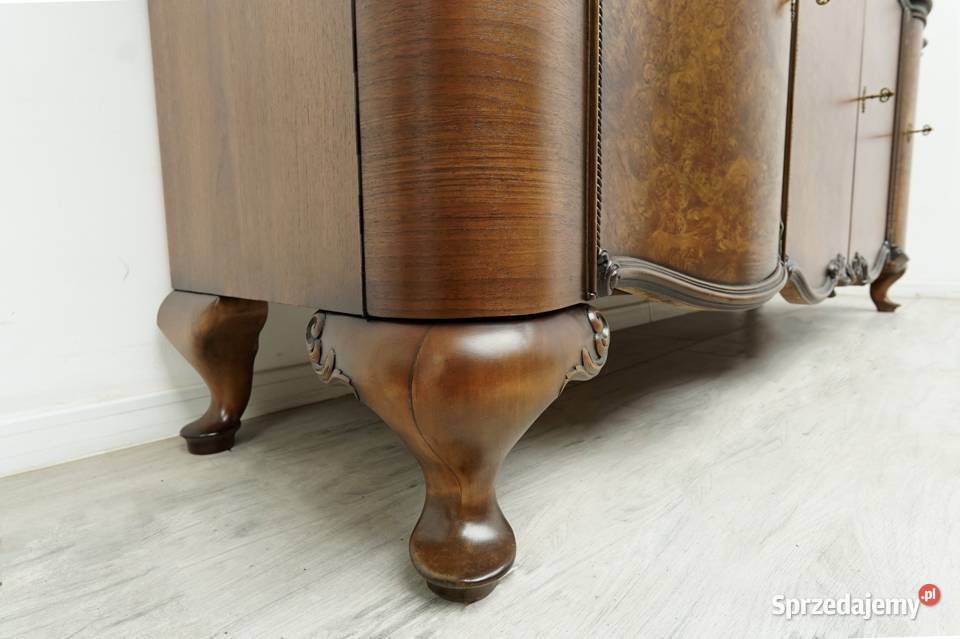 Zabytkowa komoda chippendale z lat 40tych sprzedam