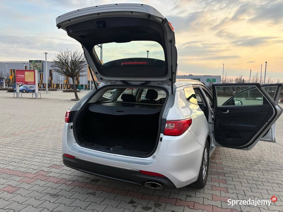 KIA OPTIMA Rok produkcji 2017 Kraków sprzedam