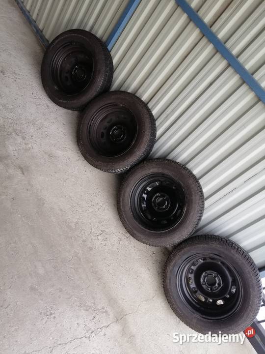 Koła letnie volkswagen polo 17570R14 Dębica lubelskie Zamość