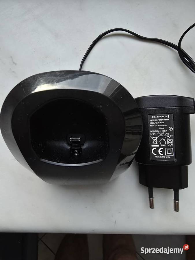 Zasilacz Remington maszynki hair clipper Kielce