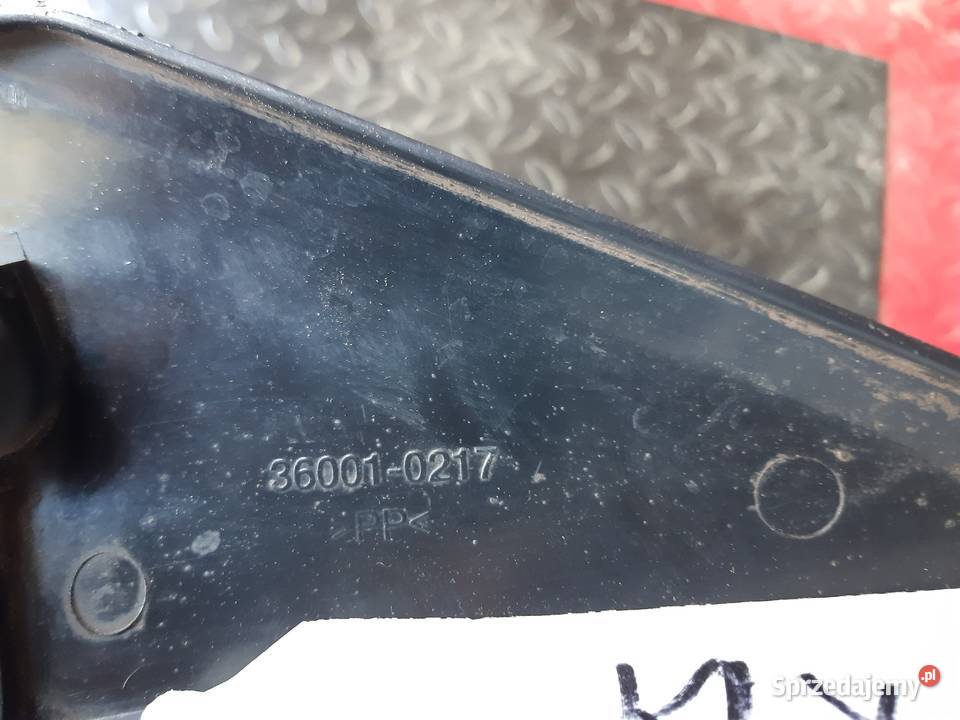 Boczek owiewka kawasaki klx 125 150 Gorzów Wielkopolski