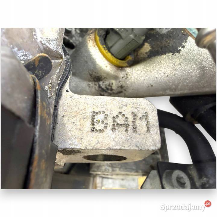 SILNIK BAM Audi A3 S3 TT Seat Leon I Cupra R 18
