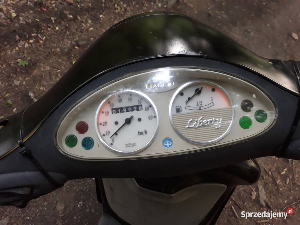 Piaggio liberty 50 2t